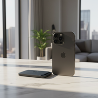 Luxury Leather iPhone Magnetic Wallet™